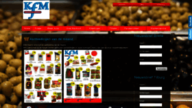 What Ken-food.nl website looked like in 2018 (5 years ago)