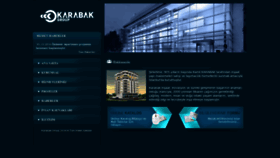 What Karabakinsaat.com.tr website looked like in 2018 (5 years ago)
