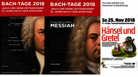 What Kultur-forum-lutherkirche.de website looked like in 2018 (5 years ago)