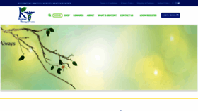 What Kratomtherapy.com website looked like in 2018 (5 years ago)
