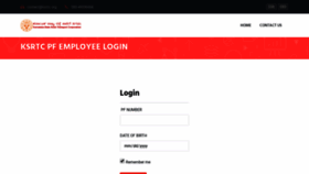 What Ksrtc.org website looked like in 2018 (6 years ago)