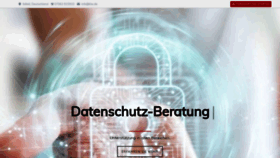 What Klw.de website looked like in 2019 (5 years ago)