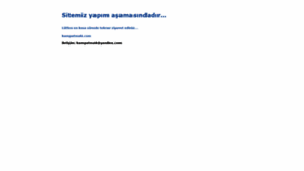 What Kampatmak.com website looked like in 2019 (5 years ago)