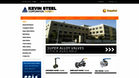 What Kevinsteel.com.tw website looked like in 2019 (5 years ago)