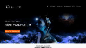 What Kupajans.com website looked like in 2019 (5 years ago)