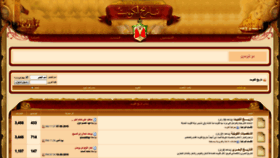 What Kuwait-history.net website looked like in 2019 (5 years ago)