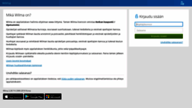 What Kotka.inschool.fi website looked like in 2019 (5 years ago)