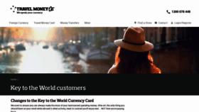 What Keytotheworld.com.au website looked like in 2019 (5 years ago)