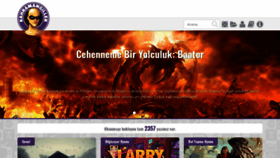 What Kahramangiller.com website looked like in 2019 (5 years ago)