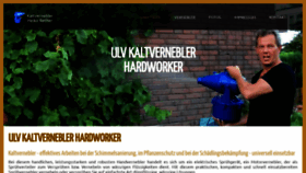 What Kaltvernebler.de website looked like in 2019 (5 years ago)