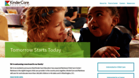 What Kc-education.com website looked like in 2019 (5 years ago)