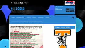 What Koolgold1460.com website looked like in 2019 (5 years ago)