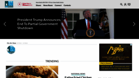 What Ktsmradio.com website looked like in 2019 (5 years ago)