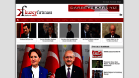 What Kuzeyfirtinasi.com website looked like in 2019 (5 years ago)