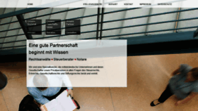 What Kapp-ebeling.de website looked like in 2019 (5 years ago)