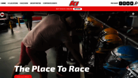 What K1speed.com website looked like in 2019 (5 years ago)