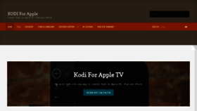 What Koditvbox.ca website looked like in 2019 (5 years ago)