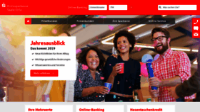 What Ksk-saale-orla.de website looked like in 2019 (5 years ago)