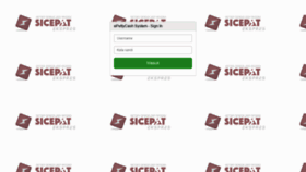 What Kas.sicepat.com website looked like in 2019 (5 years ago)
