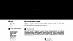 What Kowalstwo-chlodnicki.pl website looked like in 2019 (5 years ago)
