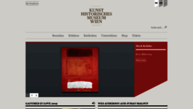 What Khm.at website looked like in 2019 (5 years ago)