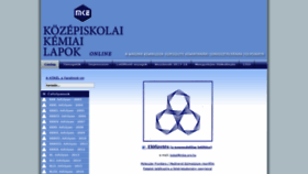 What Kokel.mke.org.hu website looked like in 2019 (5 years ago)