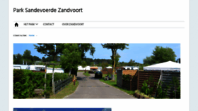 What Kennemerpark.nl website looked like in 2019 (5 years ago)