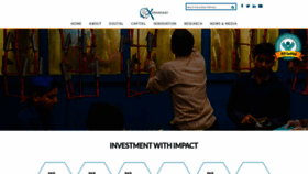 What Karandaaz.com.pk website looked like in 2019 (6 years ago)