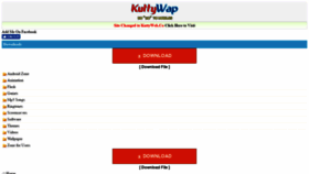 What Kuttynet.in website looked like in 2019 (5 years ago)