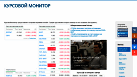 What Kurs2015.ru website looked like in 2019 (5 years ago)