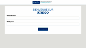 What Kiwigo.keolis-orleans.fr website looked like in 2019 (5 years ago)