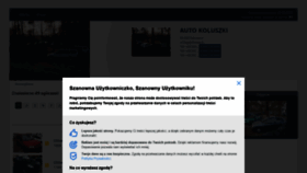 What Kacperski.gratka.pl website looked like in 2019 (5 years ago)