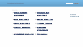 What Koreanjewelrywholesale.com website looked like in 2019 (5 years ago)