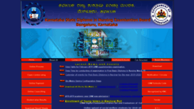 What Ksdneb.org website looked like in 2019 (5 years ago)