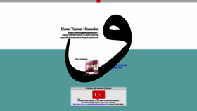 What Karakalem.com website looked like in 2019 (5 years ago)