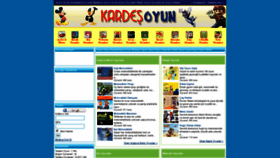 What Kardesoyun.com website looked like in 2019 (5 years ago)