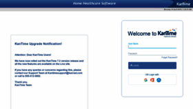 What Kantimemedicare.net website looked like in 2019 (5 years ago)