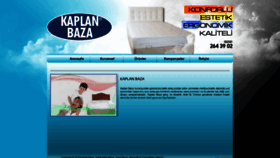 What Kaplanbaza.com website looked like in 2019 (5 years ago)