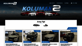 What Koluman2.com website looked like in 2019 (5 years ago)