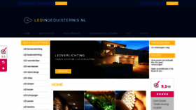 What Kwaliteitled.nl website looked like in 2019 (4 years ago)