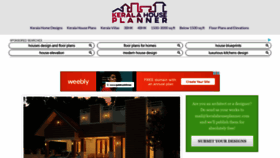 What Keralahouseplanner.com website looked like in 2019 (4 years ago)