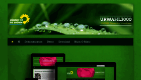 What Kre8tiv.de website looked like in 2019 (4 years ago)