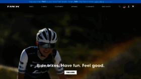 What Kleinbikes.com website looked like in 2019 (4 years ago)