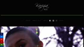 What Karizia925.com website looked like in 2019 (4 years ago)