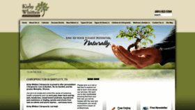 What Kwchiro.com website looked like in 2019 (4 years ago)