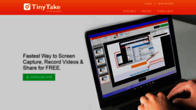 What Krod.tinytake.com website looked like in 2019 (4 years ago)