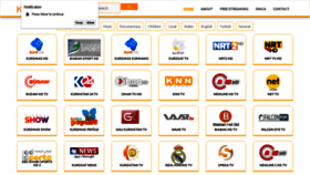 What Kurdtvs.net website looked like in 2019 (4 years ago)