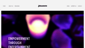 What Kollaboration.org website looked like in 2019 (4 years ago)
