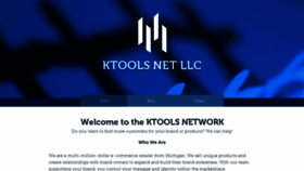 What Ktoolsnet.com website looked like in 2019 (4 years ago)
