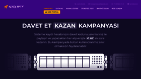 What Kozaiptvserver.com website looked like in 2019 (4 years ago)